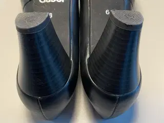 Sorte GABOR pumps