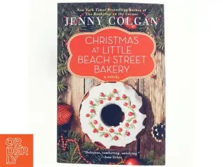 Christmas at Little Beach Street Bakery af Jenny Colgan (Bog)
