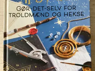 Harry Potter gør-det-selv for troldmænd og hekse