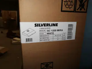 Emhætte SILVERLINE SC 1200 MIRA