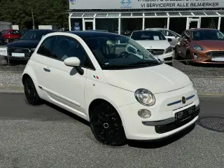 Fiat 500 1,2 Lounge