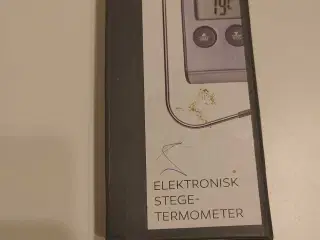 Coop Stegetermometer 