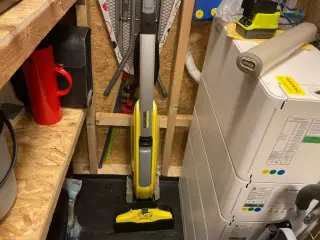 Karcher elektrisk gulvvasker