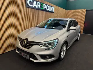 Renault Megane IV 1,5 dCi 110 Intens Sport Tourer EDC