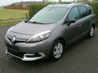 Renault Grand Scenic 7 pers. 1,5 Energy DCI Limite