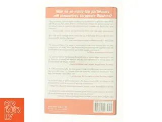 The Corporate Athlete How to Achieve Maximal Performance in Business and Life af Jack L. Groppel (Bog)