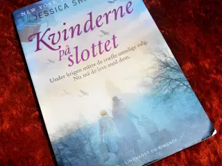 Kvinderne på slottet, Jessica Shattuck