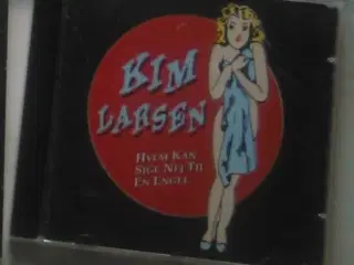 KIM LARSEN : HVEM KAN SIGE NEJ TIL EN ENGEL 1994  