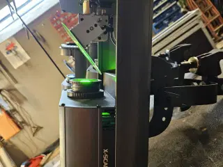 x scan led plus american dj