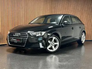 Audi A3 1,0 TFSi 116 Sport Sportback
