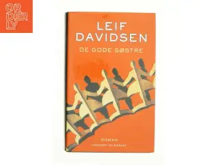 De gode søstre af Leif Davidsen (bog)