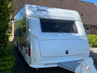 2016 KABE  520 Royal XL KS