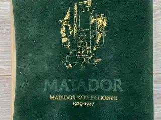 Matador kollektionen + Guld (13-disc) (Remastered)