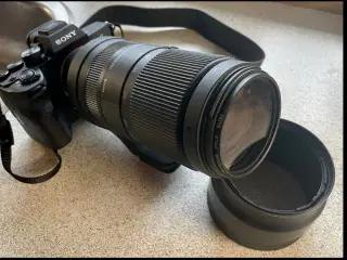 Sony a 7 IV kamera