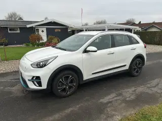 Kia e-Niro 39 Vision