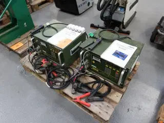 BATTERI TESTER,