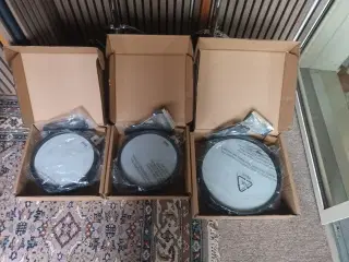 2 x ATV xD-P10M – 10" 1 x ATV xD-P13M – 13"+ Kabel