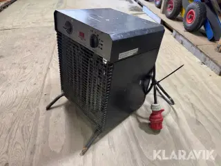 Varmeblæser KGK IFH-400