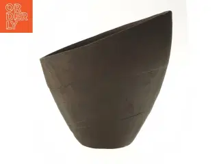 Asymmetrisk vase i keramik fra Stylemaker (str. 29 cm)