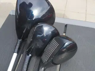 Big Bertha Alpha 815 - driver-fairway-hybrid