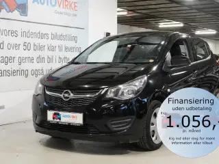 Opel Karl 1,0 Enjoy 75HK 5d