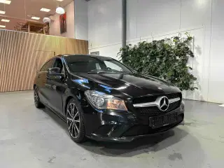 Mercedes-Benz CLA200 d Shooting Brake 2,1 CDI 7G-DCT 136HK Stc 7g Aut.