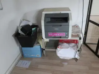 Printer BROTHER DCP-9015CDW