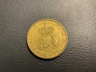 Grønlands 1 kr 1957