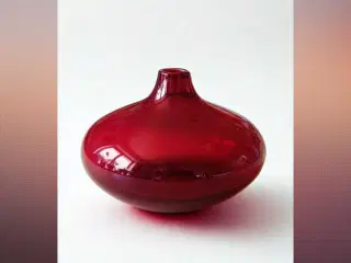 Vintage salong vase fra Ikea