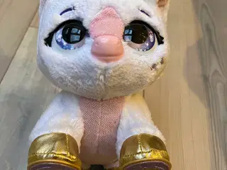 Enhjørning med lys og lyd