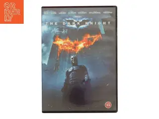 The Dark Knight (Batman) (DVD) med Christian Bale (DVD)