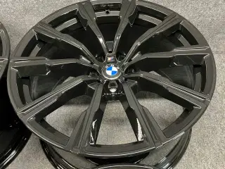 ALUFÆLGE BMW X5 G05 X6 G06 20"