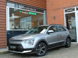 Kia Niro 1,6 GDI PHEV  Plugin-hybrid DCT 183HK 5d 6g Aut.