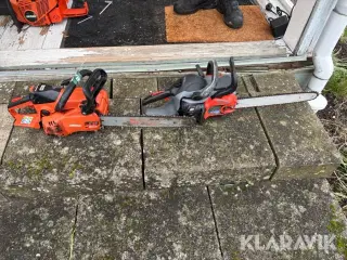 Motorsave Echo/Hitachi CS-360WES og CS33EA 2 styk