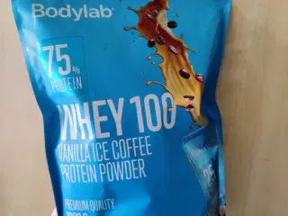 Bodylab proteinpulver og pandekage mix
