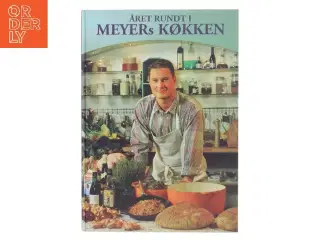 Året Rundt I Meyers Køkken (Bog)