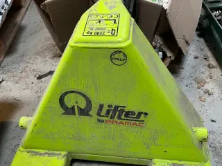 Pramic Palleløfter