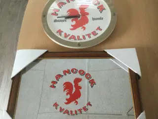 Hancock ur og spejl