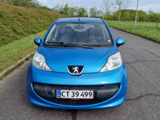 Peugeot 107 