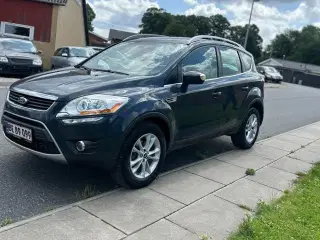 Ford Kuga 2,0 TDCi 140 Titanium AWD