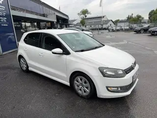 VW Polo 1,2 blueMotion TDI 75HK 5d