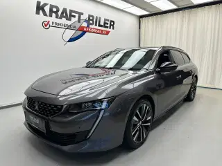 Peugeot 508 1,6 Hybrid GT Line Pack SW EAT8