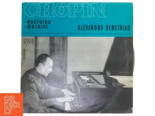 Chopin Nocturne & Mazurci LP fra Electrecord