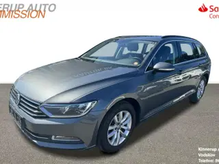 VW Passat Variant 1,4 TSI BMT ACT Comfortline Plus DSG 150HK Stc 7g Aut.