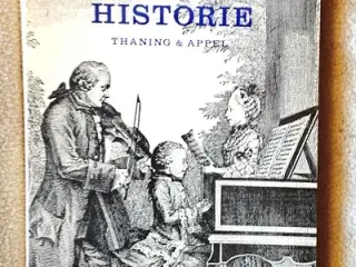 Alfred Einstein: Musikkens historie