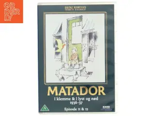 MATADOR 06 (EPS. 11+12)