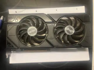 Asus Dual RX 7700XT OC 12gb