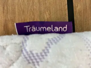 TRÄUMELAND AIR SAFE BARNEVOGNSVOGNSMADRAS