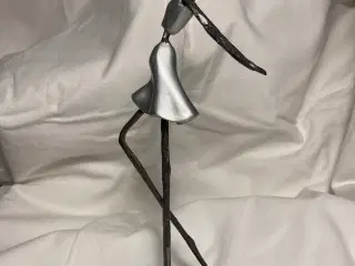 Beal dansemus sølv