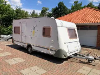2003 Knaus Sudwind 451